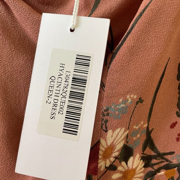 Reformation Hyacinth Dress // Size 2 - Picture 4 of 5